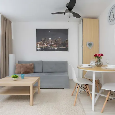 Cozy Pet-friendly In Downtown By Renters Varšava
